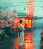 La Chibroneuse - Sous les Lanternes de Kyoto - XL