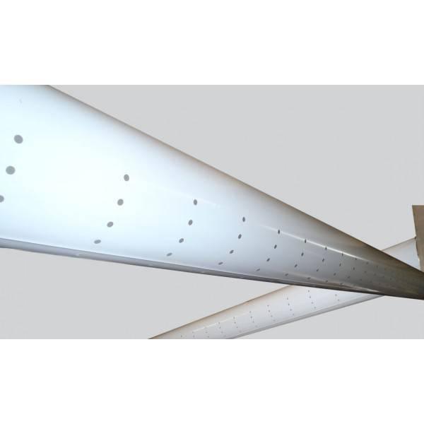 Luchtverdeelslang 160mm x 10mtr, Doe-het-zelf en Verbouw, Ventilatie en Afzuiging, Nieuw, Ophalen of Verzenden