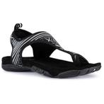 -44% Trespass  Trespass Dames beachie sandalen  maat 41, Verzenden, Nieuw, Zwart
