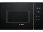 Bosch BFL554MB0 - Serie 6 - Inbouwmagnetron - 25 l - 900 W -, Verzenden, Zo goed als nieuw
