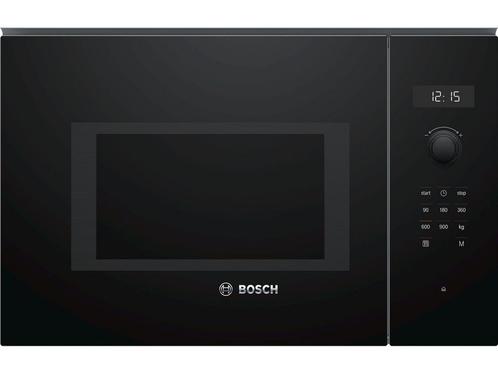 Bosch BFL554MB0 - Serie 6 - Inbouwmagnetron - 25 l - 900 W -, Huis en Inrichting, Woonaccessoires | Overige, Zo goed als nieuw