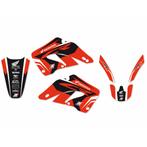 Blackbird Dream 4 stickerset 3 delig Honda CR 125R/250R 2000, Motoren, Ophalen of Verzenden
