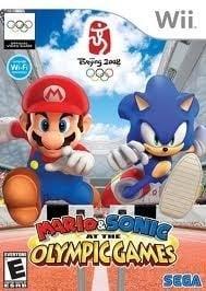 Mario & Sonic At the Olympic Games (wii used game), Spelcomputers en Games, Games | Nintendo Wii U, Zo goed als nieuw, Ophalen of Verzenden