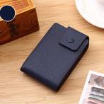 Pasjeshouder PU Leer - Portemonnee Wallet Portefeuille, Verzenden, Nieuw