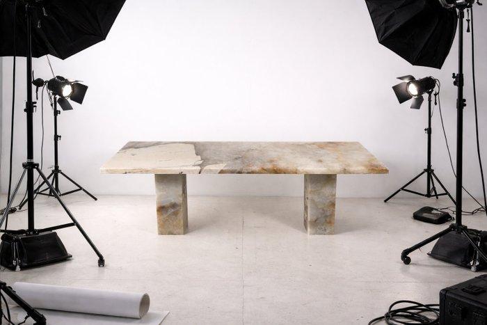 TM DESIGN - Patagonia Coffee Table - Middentafel - Marmer -, Antiek en Kunst, Kunst | Designobjecten