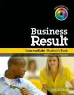 Business Result intermediate DVD Edition student book &, Verzenden, Gelezen, Jon Naunton