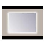 Spiegel Sanicare Q-mirrors Zonder Omlijsting 60 x 65 cm, Ophalen of Verzenden, Nieuw, Bad