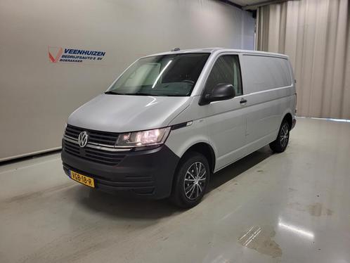 Volkswagen Transporter 2.0TDI Euro 6!, Auto's, Bestelauto's, Onderhoudsboekje, Lease, Handgeschakeld, Overige kleuren, Financial lease