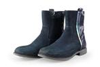 Bradbury Enkellaarzen in maat 31 Blauw | 10% extra korting, Bradbury, Verzenden, Jongen of Meisje, Schoenen