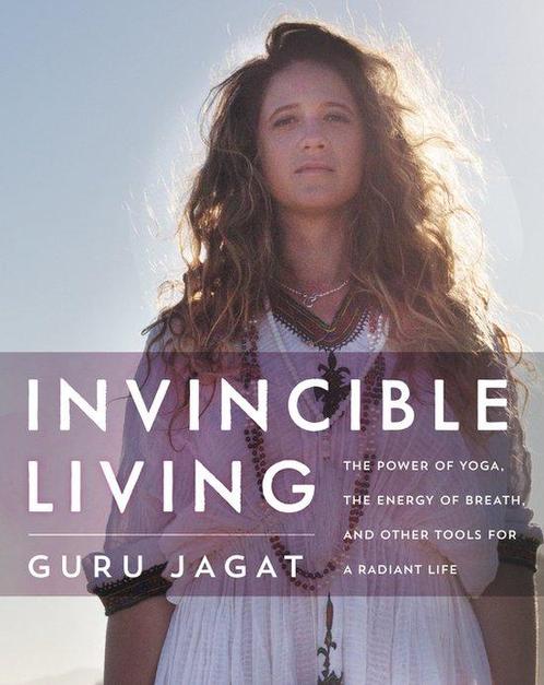 9780062414984 Invincible Living | Tweedehands, Boeken, Studieboeken en Cursussen, Zo goed als nieuw, Verzenden