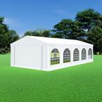 Partytent 5x10 PVC - Professional | Wit, Verzenden, Partytent, Nieuw, 4 tot 6 meter