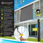 KESSER® Klemluifel - Balkonluifel - Zonwering - 160x250cm -, Verzenden, Nieuw