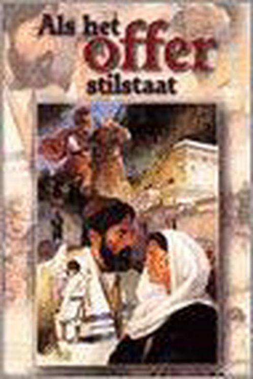 ALS HET OFFER STILSTAAT 9789080238992 R. Hoogerwerf-Holleman, Boeken, Historische romans, Gelezen, Verzenden