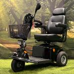 Scootmobiel - Mango Panther 3S zwart | Incl garantie & nie.., Ophalen of Verzenden, Gebruikt, Mango