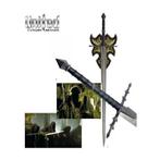 Lord of the Rings Replica 1/1 Sword of the Ringwraith 135 cm, Verzamelen, Lord of the Rings, Nieuw, Ophalen of Verzenden