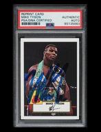 2022 - Trading Card - Boxing - Mike Tyson - Hand Signed - 1, Nieuw