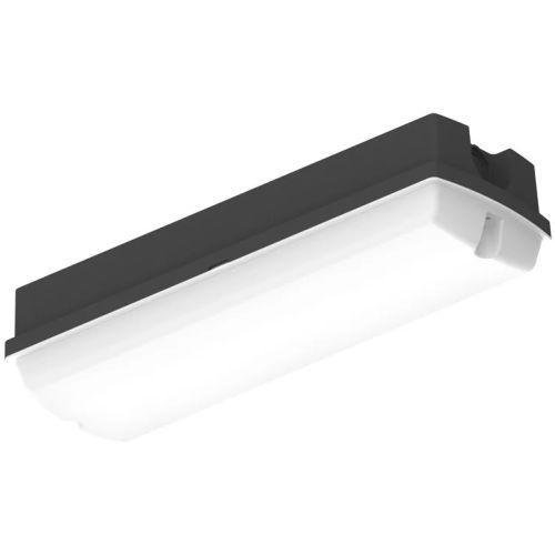 Ledvance bulkarmatuur zonder sensor zwart, Doe-het-zelf en Verbouw, Elektra en Kabels, Nieuw, Ophalen of Verzenden