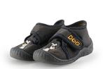 Dog Pantoffels in maat 23 Grijs | 10% korting, Verzenden, Jongen of Meisje, Schoenen, Zo goed als nieuw