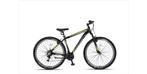 Umit Motion Mountainbike 27,5 inch 21V - Zwart/Geel, Verzenden, Nieuw, Overige merken