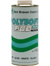 Den Braven Polysoft Professional 2-c plamuur - 1,5 kg, Doe-het-zelf en Verbouw, Schildersmaterialen, Nieuw, Verzenden