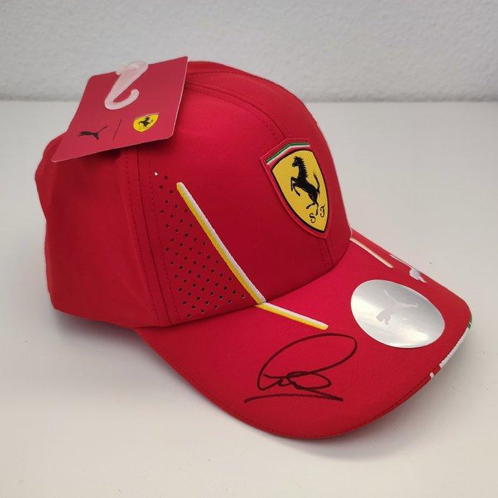 Ferrari - Formule 1 - Lewis Hamilton - Honkbalpet, Verzamelen, Automerken, Motoren en Formule 1