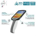 65025- Mobilis robuuste beschermhoes, Verzenden, Nieuw