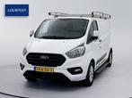 Ford Transit Custom 300 2.0 TDCI L2H1 Automaat Navigatie Ach, Automaat, Stof, Gebruikt, Euro 6