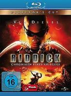 Riddick - Chroniken eines Kriegers (Directors Cut) [Blu-..., Gebruikt, Verzenden