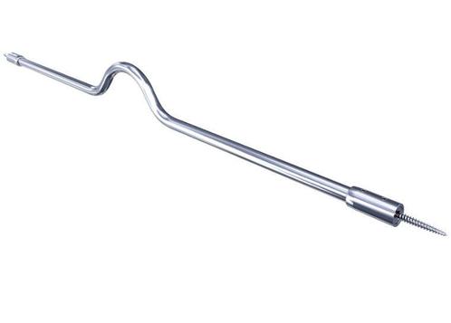 SecuBar Barrierestang in de dag Twist Combi 950 mm rvs, Doe-het-zelf en Verbouw, Hang- en Sluitwerk, Verzenden