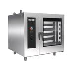 GGM Gastro | Gas combisteamer - Touch - 20x GN 1/1 - incl. |, Verzenden