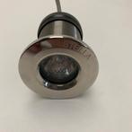 Bieden: Vetus STELLA underwater light stainless steel 12/24V, Ophalen of Verzenden, Nieuw, Elektra en Verlichting, Zeilboot of Motorboot