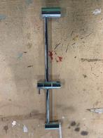 Bossini glijstang 57 cm chroom, Ophalen of Verzenden, Nieuw, Chroom, Overige typen