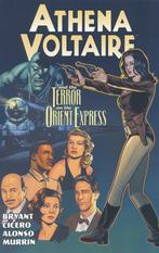 Athena Voltaire and the Terror on the Orient Express, Boeken, Strips | Comics, Nieuw, Verzenden