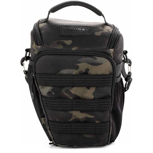 Tenba Axis V2 4L Top Loader MultiCam Zwart, Audio, Tv en Foto, Fotografie | Fototassen, Overige typen, Nieuw, Overige merken, Ophalen of Verzenden