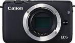 Canon EOS M10 body zwart, Audio, Tv en Foto, Fotocamera's Analoog, Canon, Zo goed als nieuw, Verzenden