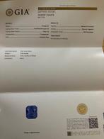 1 pcs Blauw Saffier - 3.25 ct, Sieraden, Tassen en Uiterlijk, Edelstenen, Nieuw