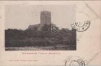 MUIDERBERG - Gerestaureerde Toren te Muiderberg, Verzamelen, Ansichtkaarten | Nederland, Verzenden, Gelopen