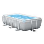 Prism frame zwembad 300x175x80 cm (set), Verzenden, 200 tot 300 cm, 80 tot 120 cm, Nieuw