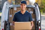 Zzper koerier gezocht-Pakketbezorger omgeving Uden, Vacatures, Vacatures | Logistiek, Inkoop en Transport, Starter, 33 - 40 uur