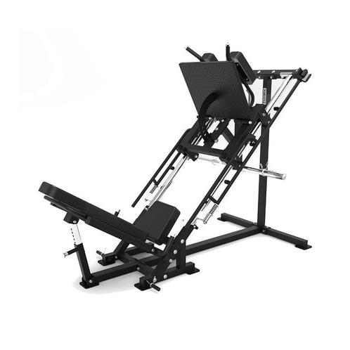 Toorx Professional Leg Press & Hack Squat, Sport en Fitness, Fitnessapparatuur, Verzenden