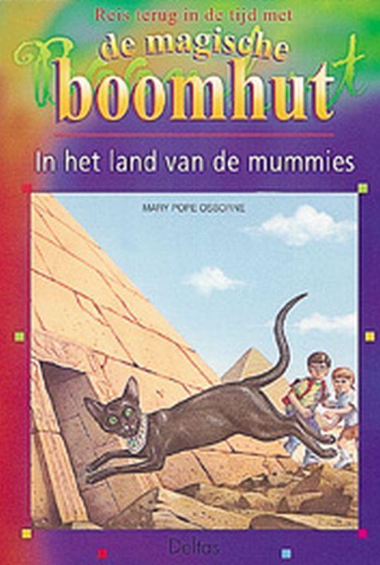 In het land van de mummies / Magische Boomhut / 3, Boeken, Kinderboeken | Jeugd | 13 jaar en ouder, Gelezen, Verzenden