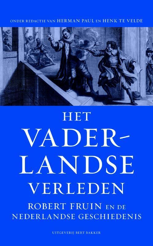 Vaderlands verleden 9789035135444, Boeken, Geschiedenis | Wereld, Gelezen, Verzenden