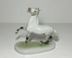 Herend - Beeldje - Rearing Horse - Porselein, Antiek en Kunst