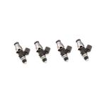 Injector Dynamics 1300cc Injectors-48mm Length-14mm Grey, Ophalen of Verzenden, Nieuw