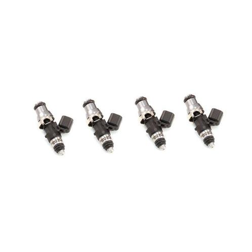 Injector Dynamics 1300cc Injectors-48mm Length-14mm Grey, Auto-onderdelen, Brandstofsystemen, Ophalen of Verzenden