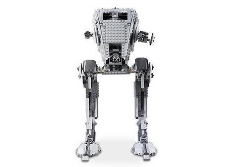 Lego Set - 10174 - Star Wars - Imperial AT-ST - UCS zonder, Kinderen en Baby's, Speelgoed | Duplo en Lego