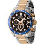 Invicta - 4605 - yellow, Sieraden, Tassen en Uiterlijk, Horloges | Dames, Verzenden, Nieuw