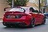 Alfa Romeo Giulia GTAm syle achter Spoiler, Auto diversen, Tuning en Styling, Verzenden