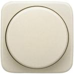 Busch Jaeger Reflex SI draaiknop dimmer wit-crème 2115-212, Ophalen of Verzenden, Nieuw