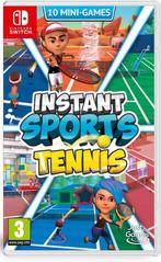 Instant Sports Tennis - Switch, Spelcomputers en Games, Spelcomputers | Nintendo Wii U, Nieuw, Verzenden